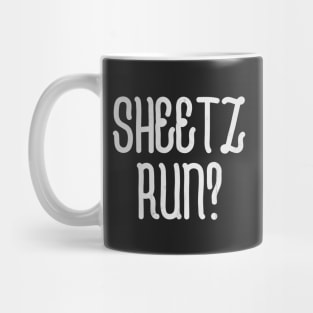 Sheetz Run Mug